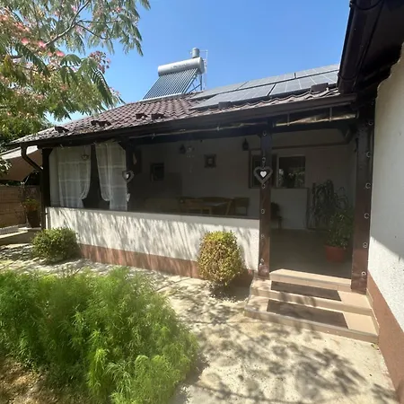 Vendégház La Mosie