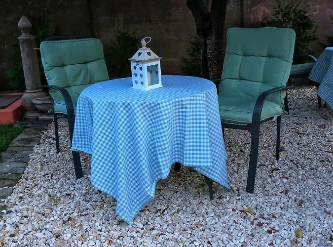 Vendégház La Mosie