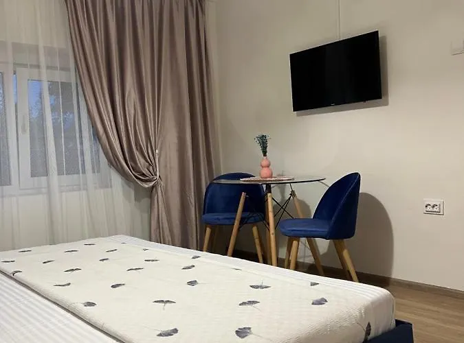 Vendégház La Mosie Corbu