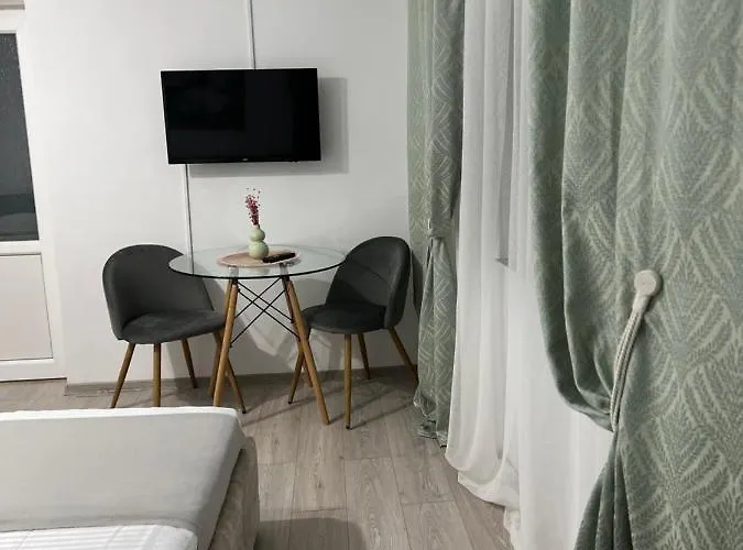 Vendégház La Mosie Corbu