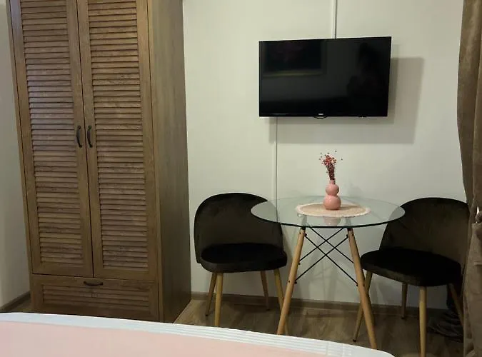 Vendégház La Mosie Corbu