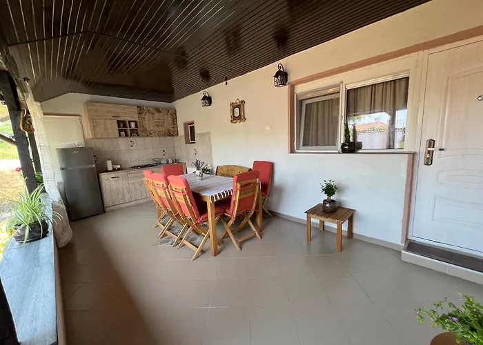 La Mosie Vendégház