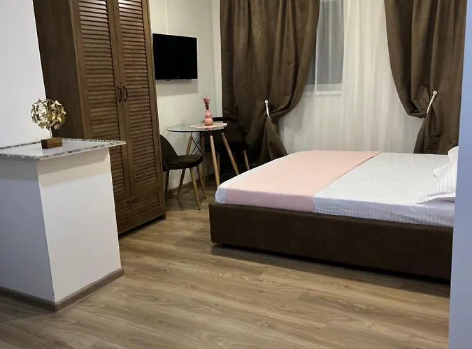 Vendégház La Mosie