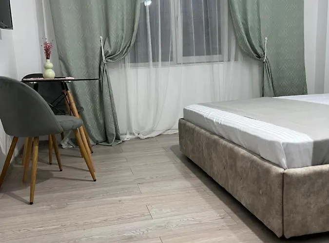 Vendégház La Mosie Corbu