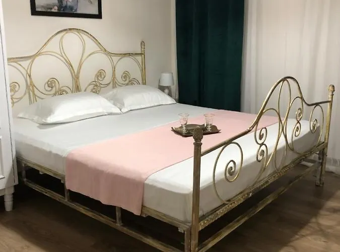 Vendégház La Mosie