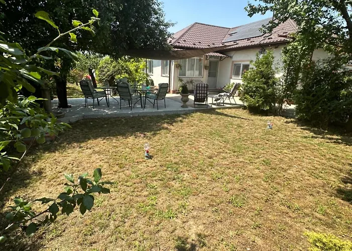 Vendégház La Mosie Corbu