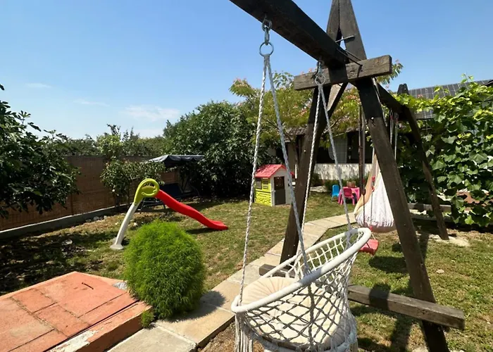 Vendégház La Mosie