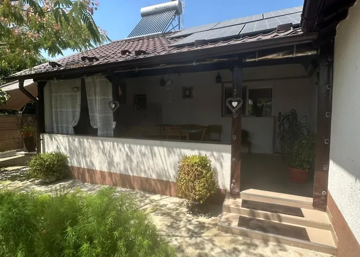 Vendégház La Mosie