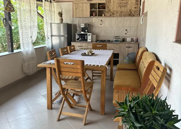 La Mosie Vendégház Corbu