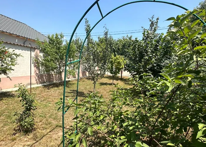 Vendégház La Mosie Corbu