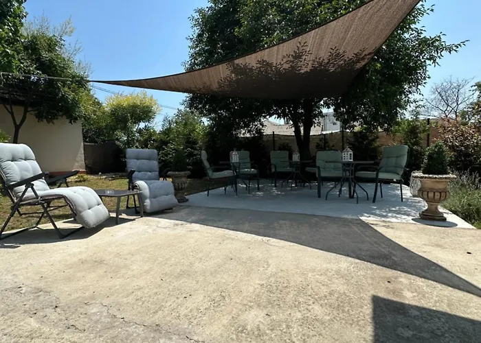 Vendégház La Mosie