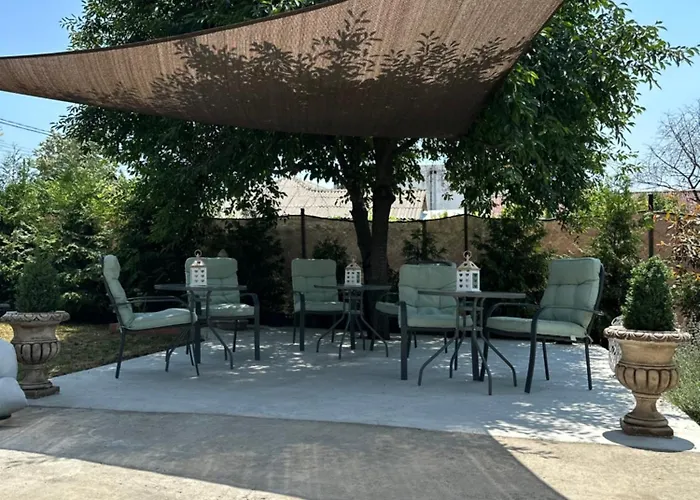 Vendégház La Mosie Corbu