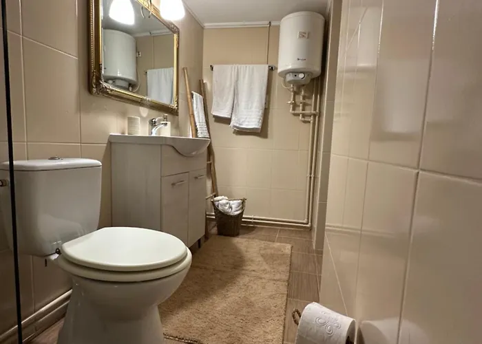 Vendégház La Mosie 3*