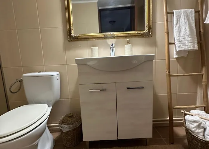 Vendégház La Mosie