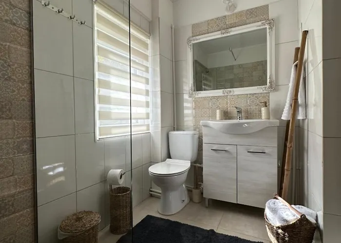 La Mosie Vendégház Corbu